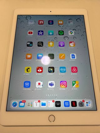 iPad Air 2 64GB Wifi + SIM Plata