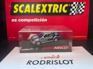 Scalextric Ninco VW Golf TDI 22