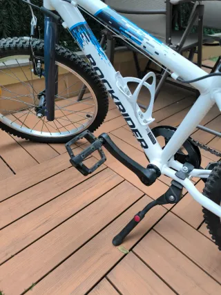 Bicicleta Rockrider MTB 20 Niños