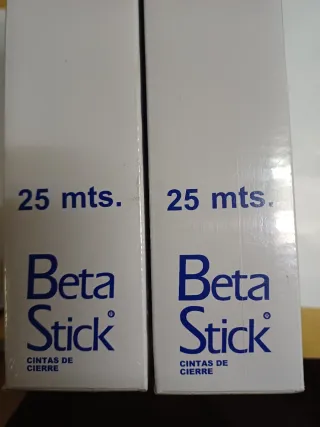 3 Piezas Velcro 20mm