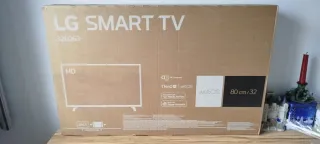 LG Smart TV 32 HD 32LQ63