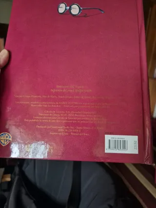 Harry Potter y la piedra filosofal