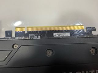 Scheda grafica Gigabyte RTX 2060 6gb