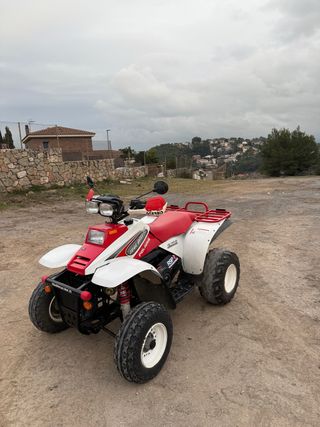 Quad Polaris Trail Boss 2700€