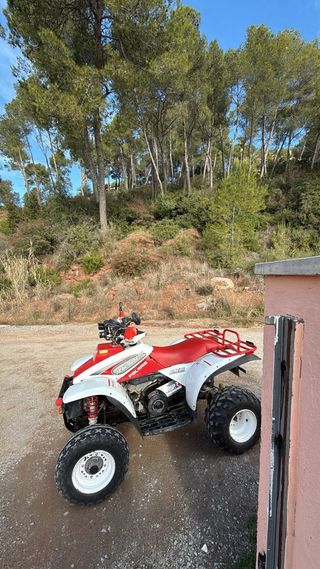 Quad Polaris Trail Boss 2700€