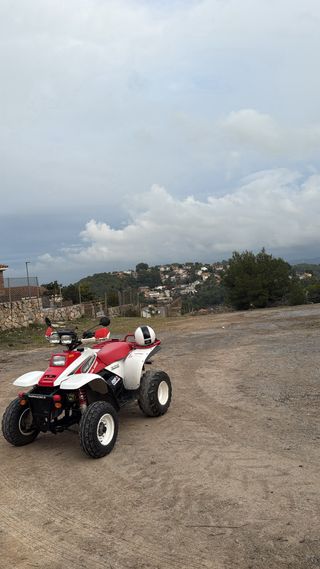 Quad Polaris Trail Boss 2700€