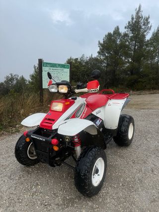 Quad Polaris Trail Boss 2700€