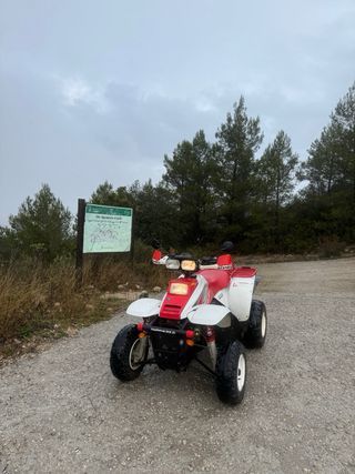 Quad Polaris Trail Boss 2700€