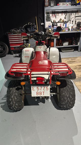 Quad Polaris Trail Boss 2700€