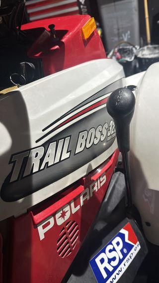 Quad Polaris Trail Boss 2700€