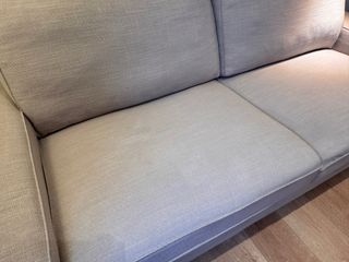 Sofá Ikea Kivik 3 plazas beige