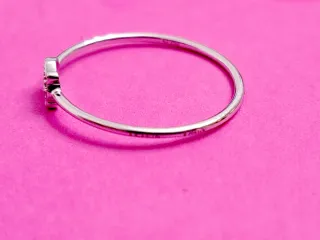 Anillo Tous Puppies Oro Blanco 18K