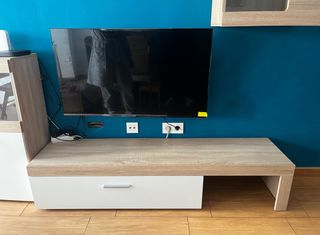 Mueble de salón moderno