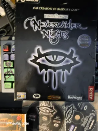 Neverwinter Nights Collector Edition