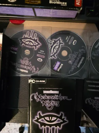 Neverwinter Nights Collector Edition