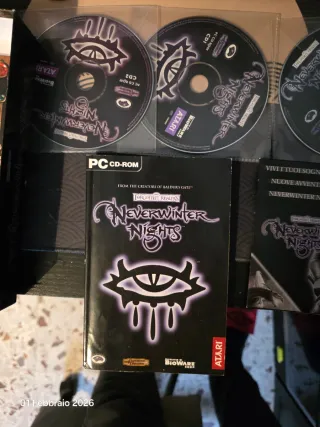 Neverwinter Nights Collector Edition