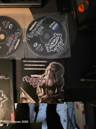 Neverwinter Nights Collector Edition