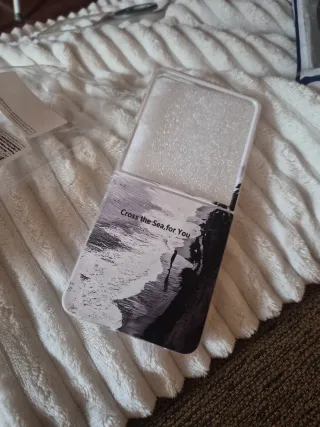 Funda Samsung Z Flip 7