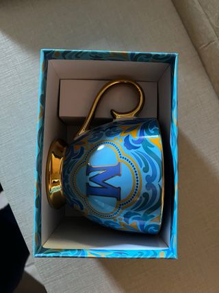 Tazza Kasanova Benny Setti