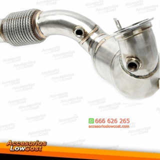 Downpipe para Audi A3 / Seat Leon / Skoda Octavia