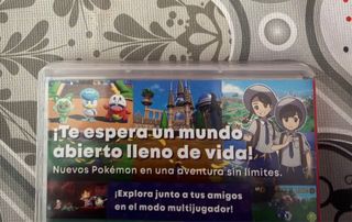 Pokemon Purpura y Super Mario Galaxy 1 y 2