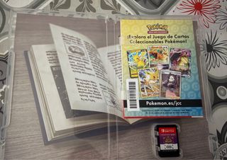 Pokemon Purpura y Super Mario Galaxy 1 y 2