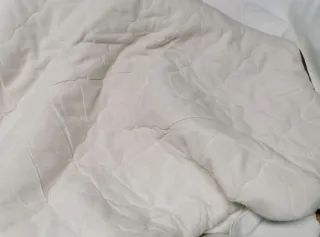 MANTA / CUBRECAMA LANA MERINA