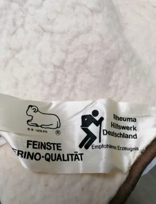 MANTA / CUBRECAMA LANA MERINA