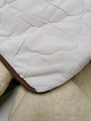 MANTA / CUBRECAMA LANA MERINA