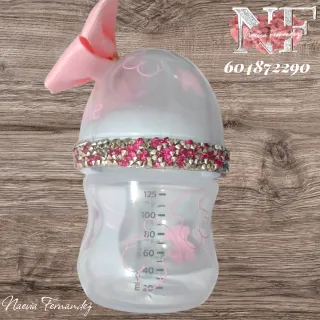 Biberón personalizado Tous Evangeline