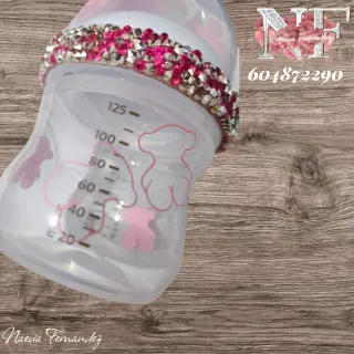 Biberón personalizado Tous Evangeline