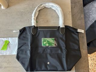 Borsa Longchamp Nera