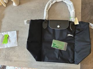 Borsa Longchamp Nera