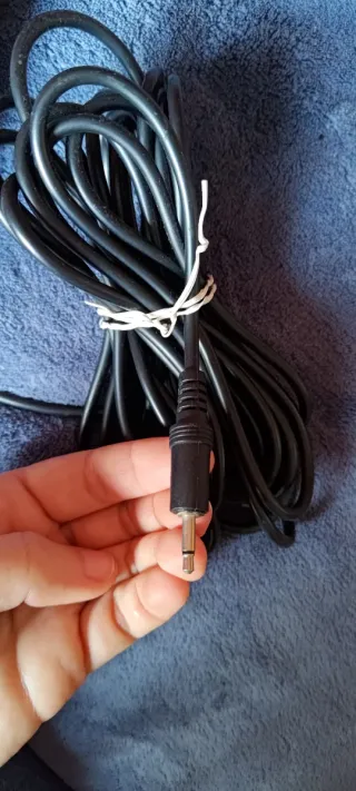 Micrófono Philips SBC 3012