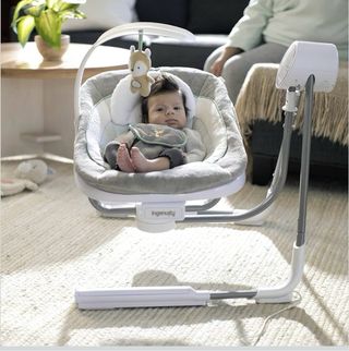 Ingenuity Columpio Compacto Hamaca Bebé