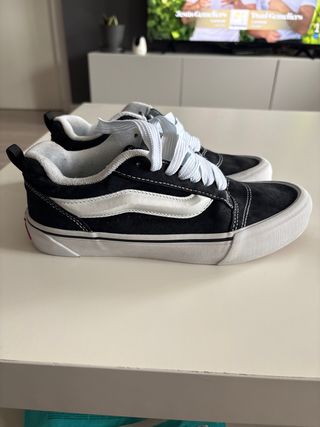 Zapatillas Vans Old Skool Negras