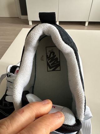 Zapatillas Vans Old Skool Negras