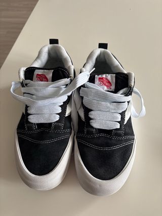 Zapatillas Vans Old Skool Negras