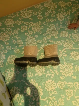 Botas de nieve Quechua Talla 25/26