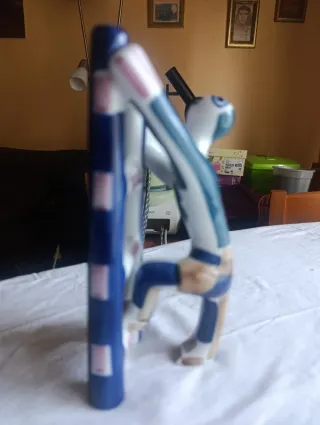 Figura Sargadelos Albañil