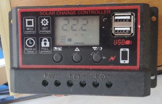 Panel Solar 100W Monocristalino Nuevo