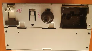 Radio Sony Ford 2010