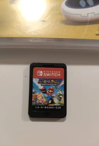 Mario + Rabbids Kingdom Battle Nintendo Switch