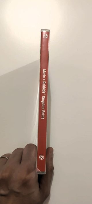 Mario + Rabbids Kingdom Battle Nintendo Switch