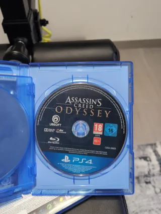 Pack Doble PS4 Assassin's Creed Odyssey + Origins