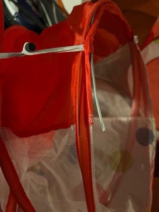 Due piscine gonfiabili per bambini