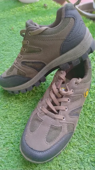Botas de trekking talla 37
