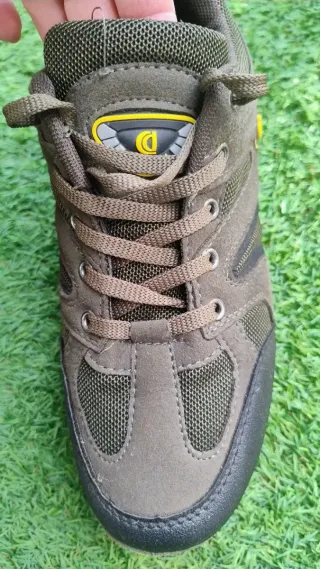 Botas de trekking talla 37