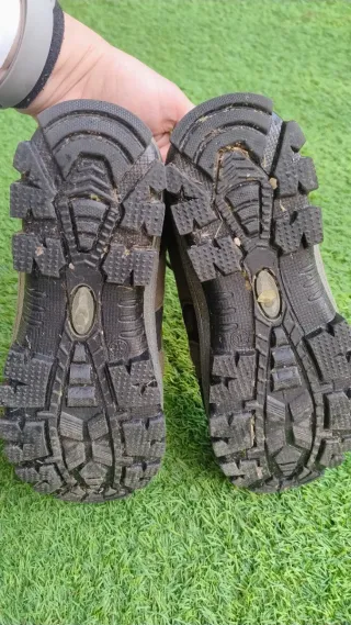 Botas de trekking talla 37