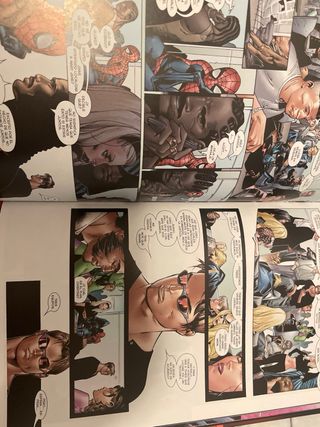 Reedición marvel must have marvel zombies